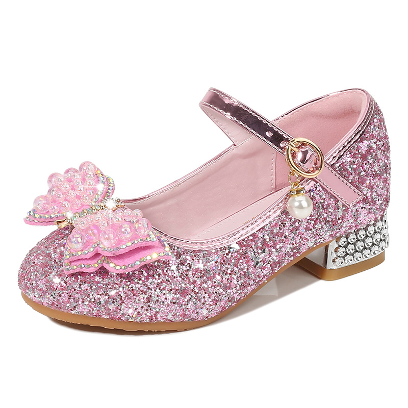 Fiestas Infantiles Decoracion - Zapatos de princesa para la niña preferida  de la casa -  princesa-para-la-nina.html