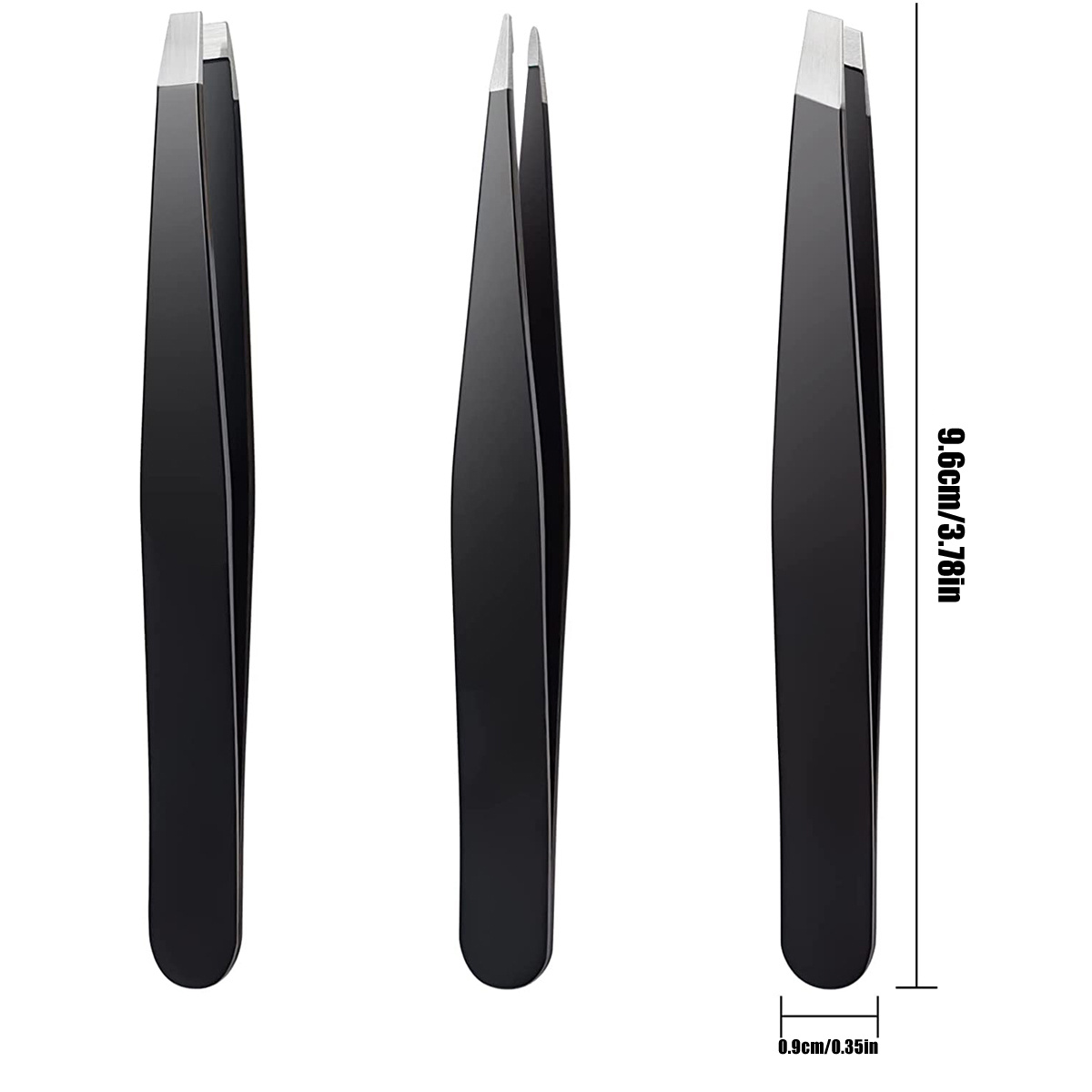 Utopia Care - Professional Stainless Steel Tweezers Set (4-Piece) –  Precision Tweezers for Ingrown Hair, Facial Hair, Splinter, Blackhead and  Tick Remover (Multi) price in Saudi Arabia,  Saudi Arabia