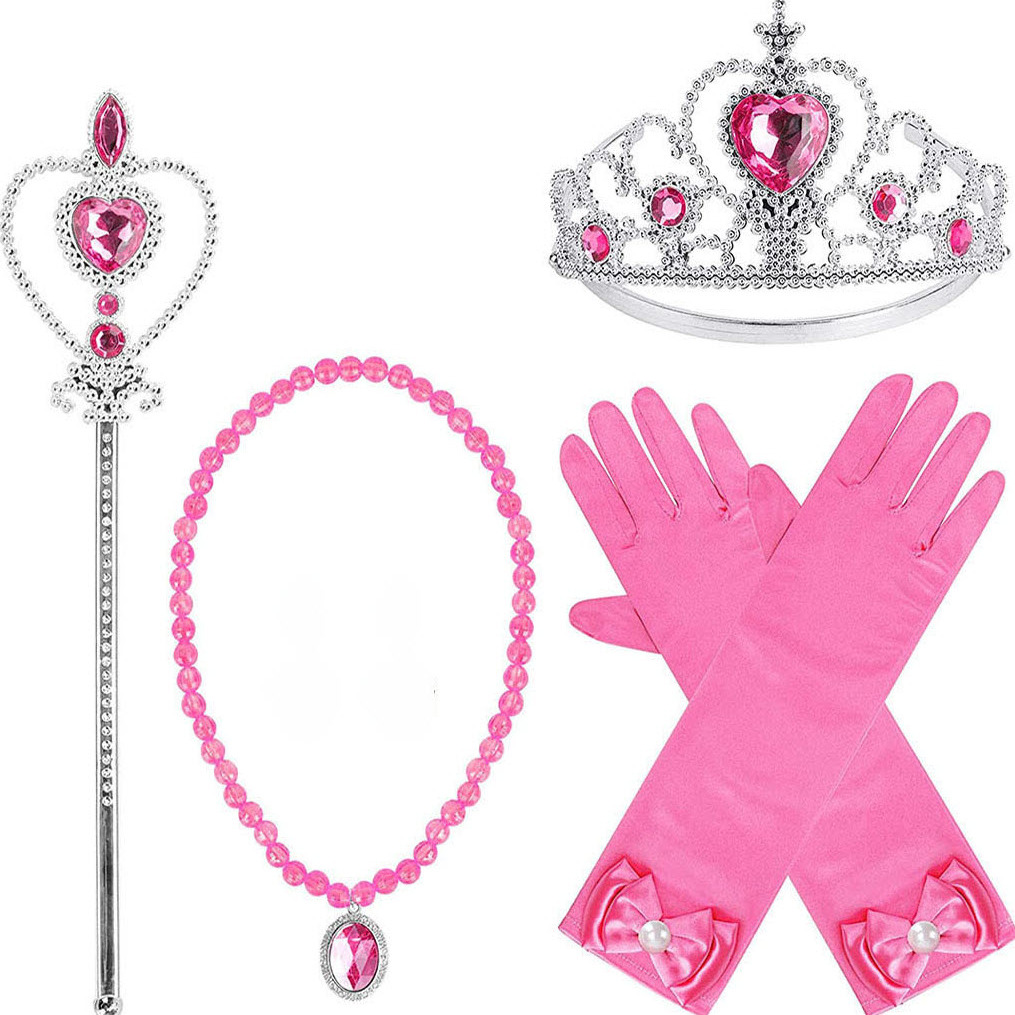 Coffret d'Habillage de Princesse Enchantée 