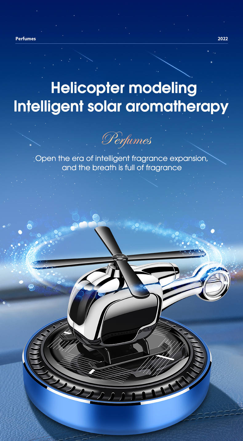 1pc Solar Rotierendes Auto Lang Anhaltende Aromatherapie, Auto  Aromatherapie Diffusor, Auto Armaturenbrett Ornament - Temu Austria