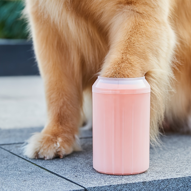 

Pet Foot Cleaning Dog Foot Washing Cup Cat And Dog Automatic Claw Washing Cleaning Cup
