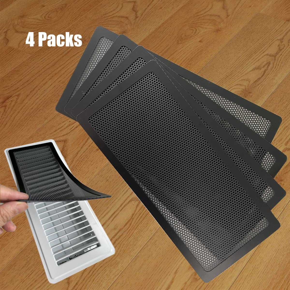 Air Vent Filters Perfect Wall Ceiling Floor Vents! Temu