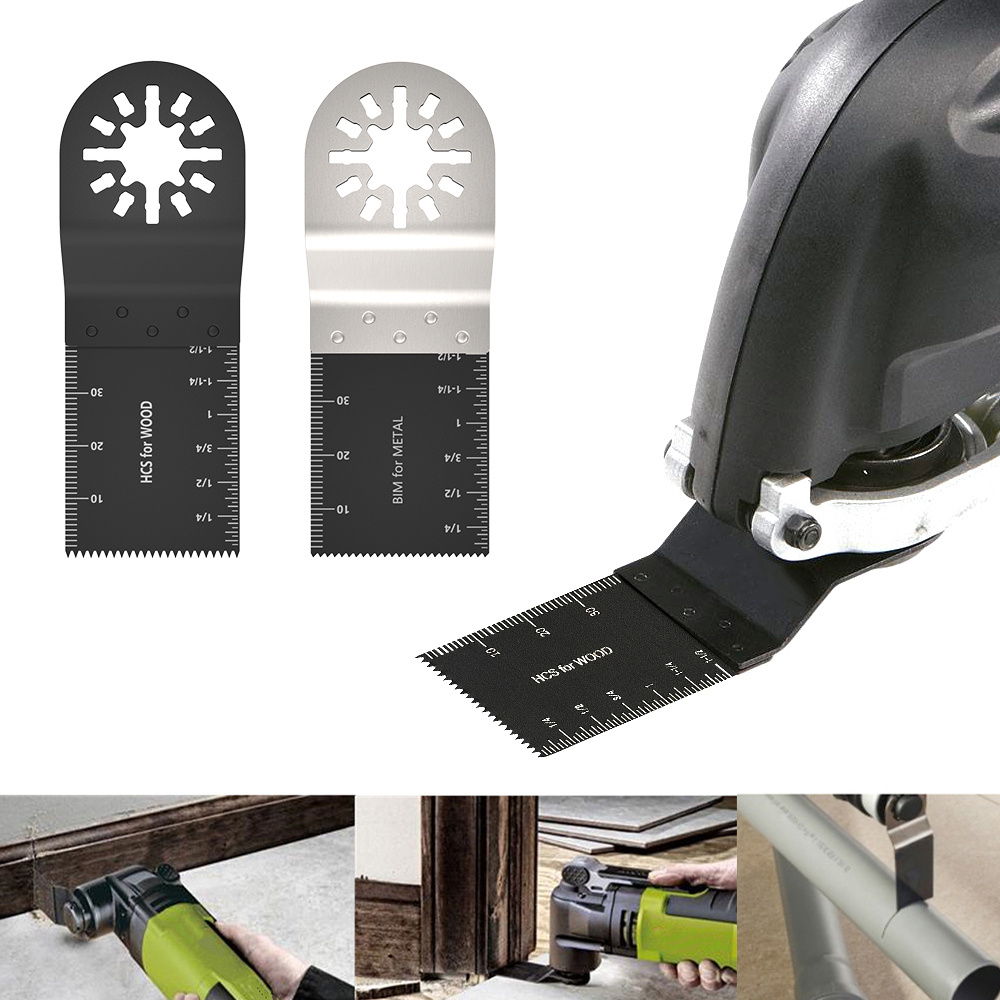 Oscillating Blades Multitool Oscillating Tool Accessories Temu