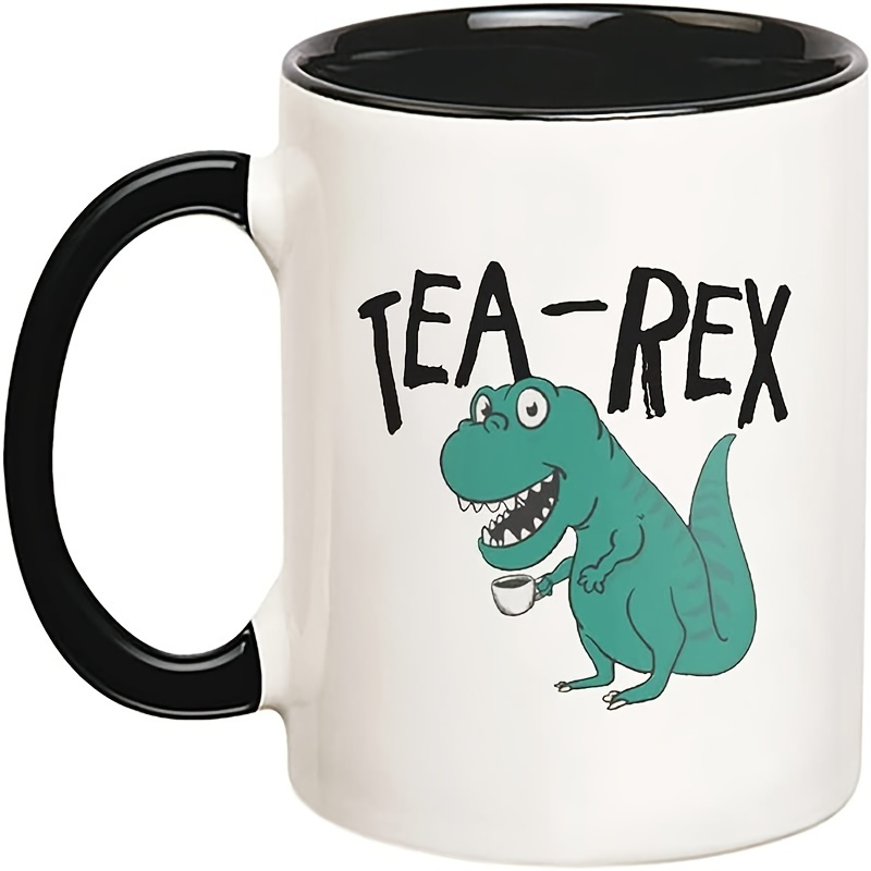 Coffee Mug, Water Cup, Don't Mess With Mamasaurus You'll Get Jurasskicked -  Funny Dinosaur Birthday Mom Gift - Presents For Mom From Husband Son  Daughter, Summer Drinkware, Kitchen Stuff, Home Kitchen Items