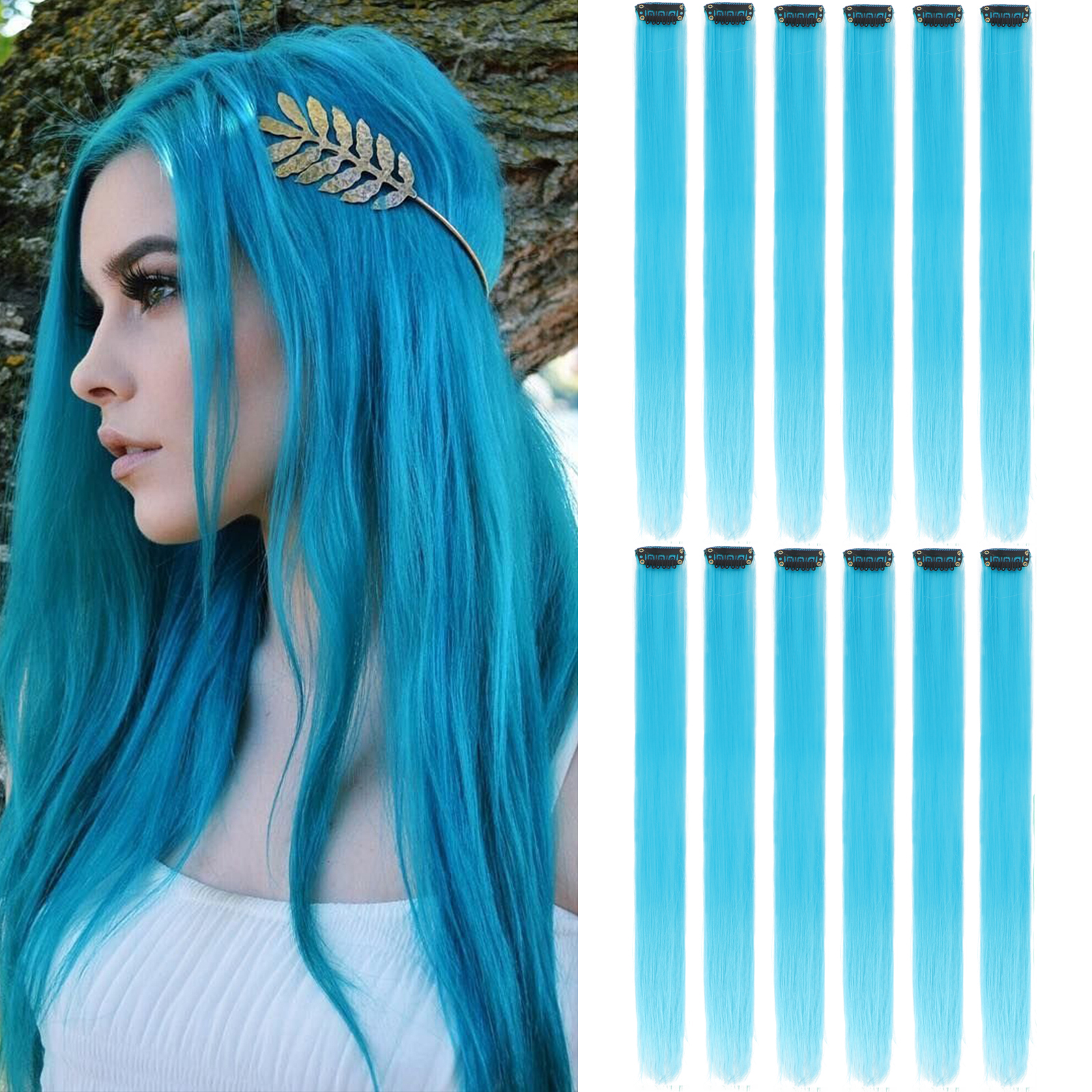 Buy Wholesale China 202 Pcs Rainbow Microbead Tip Hair Accessories  Decoration Hair Extensions And Tools & Hair Extension Tools at USD 4.9