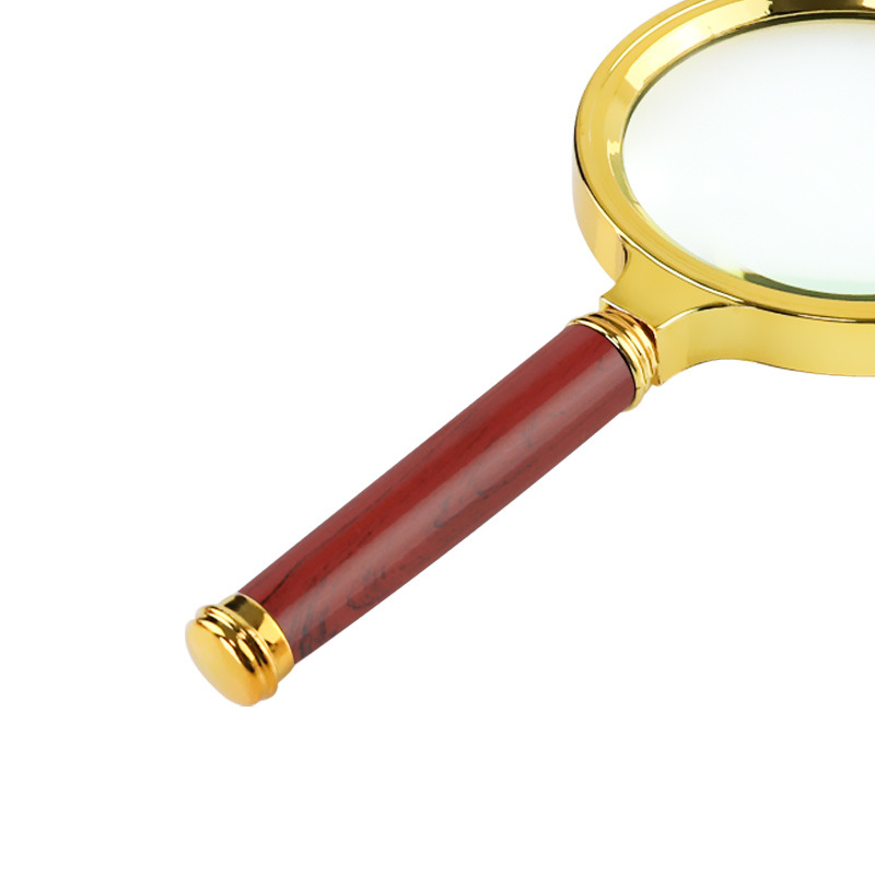 large magnifying glass 10x For Flawless Viewing And Reading 