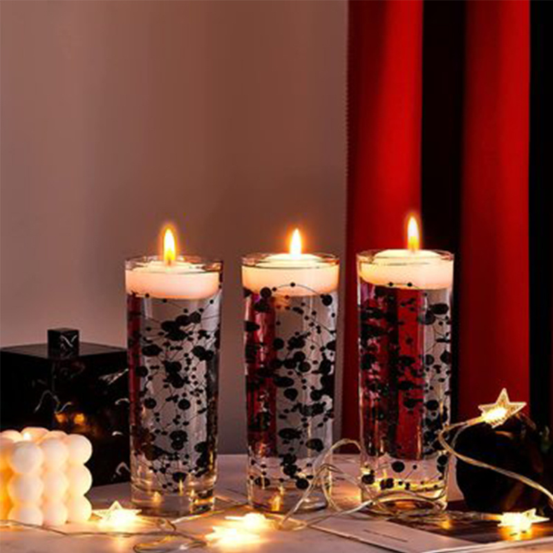 Pearl String For Floating Candles Centerpiece Faux Pearl - Temu Bahrain