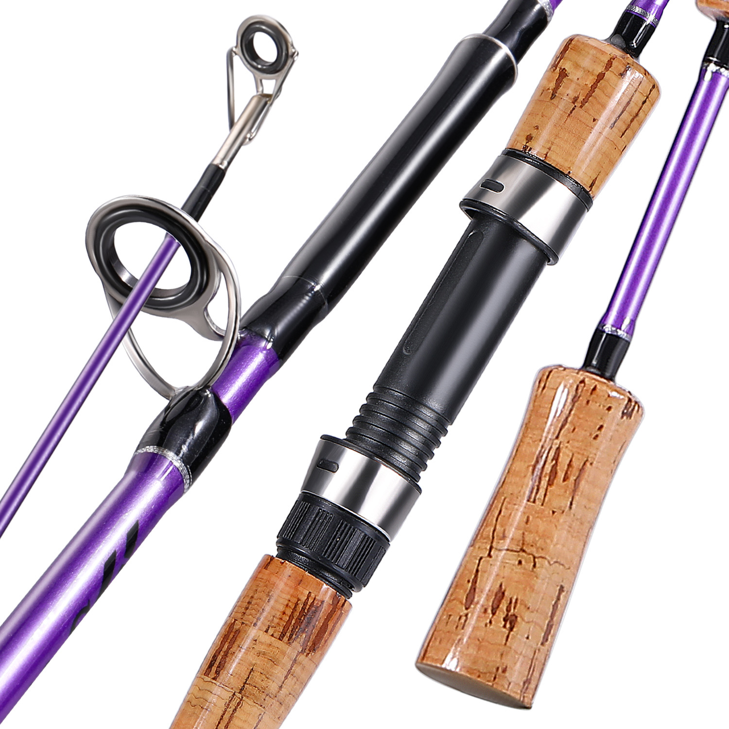 Sougayilang Resolute Fishing Rods, Spinning Rods & Casting Rods