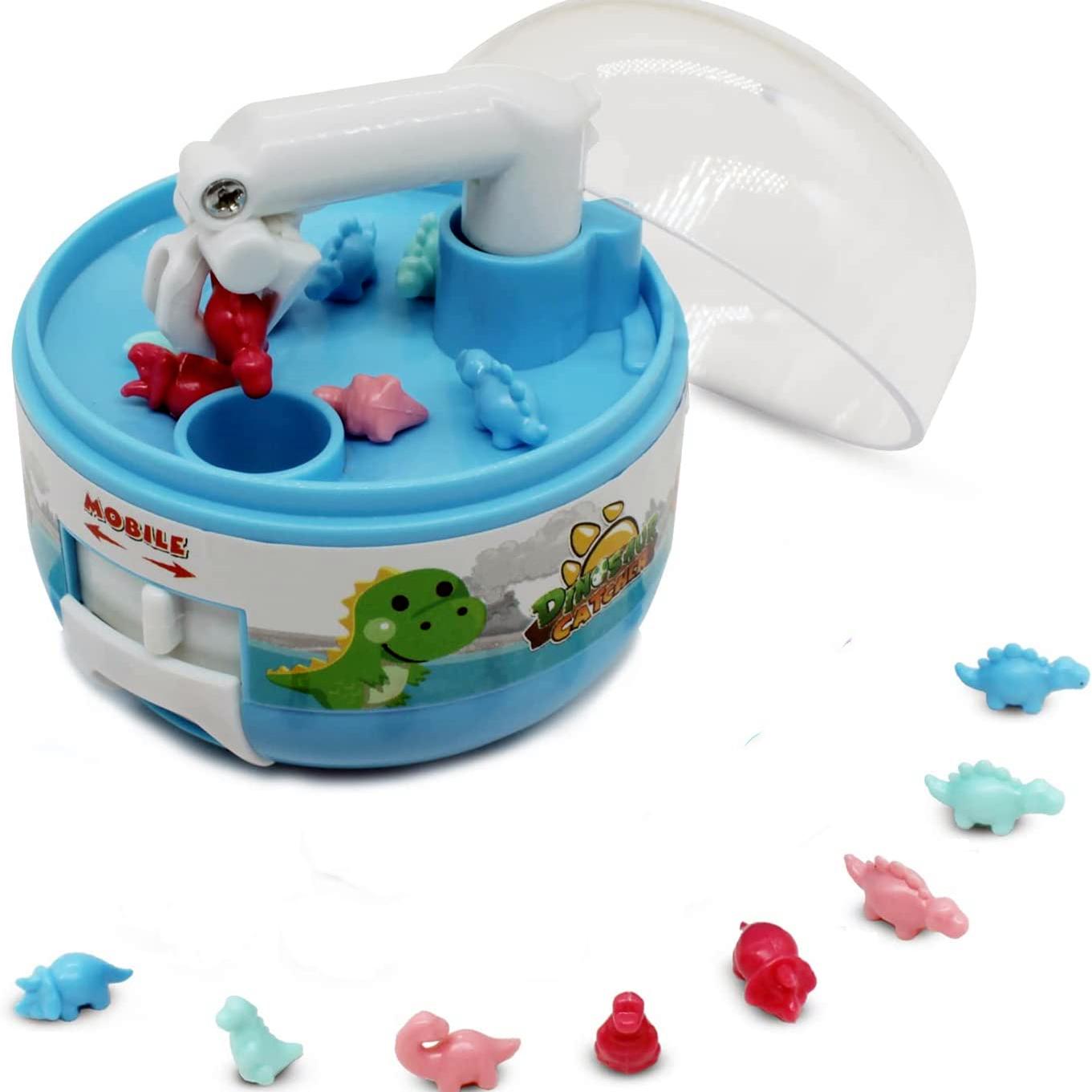 HASTHIP Mini Claw Machine for Kids, Dinosaur Toys Claw Machine Prizes -  Mini Claw Machine for Kids, Dinosaur Toys Claw Machine Prizes . shop for  HASTHIP products in India.