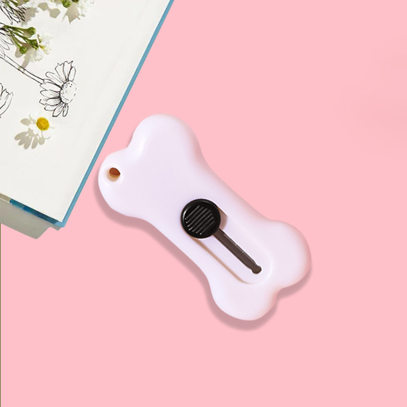 Mini Utility Knife Cute Flower Pocket Box - Temu