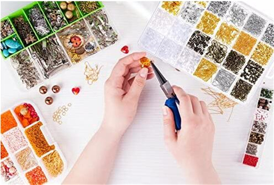 MODDA Jewelry Making Supplies - Jewelry Making Kits India