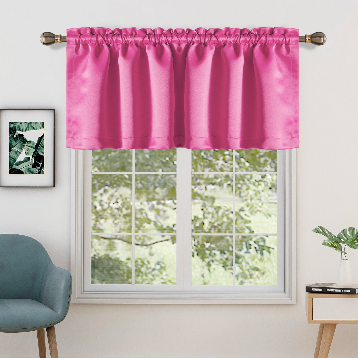 cortina de ventana de baño corto cortinas transparentes tul corto cortinas  ventana cenefa para baño sala de estar #0219y10