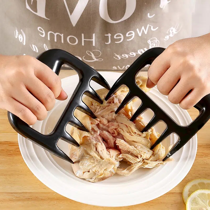Meat Claws for Pulled Pork Smoking Meat Shredder Bear Caws