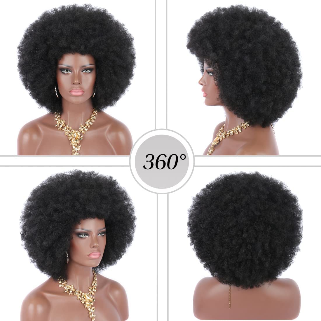 Wigs uk cheap afro