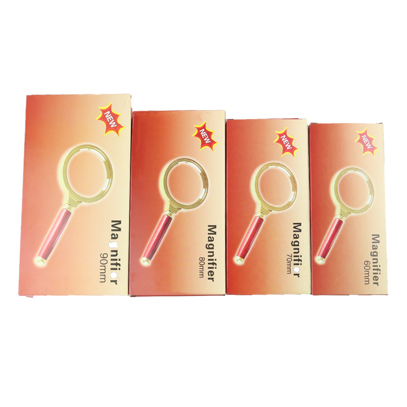 10x Magnifying Glass Wooden Handle Perfect Elderly Reading Temu Australia