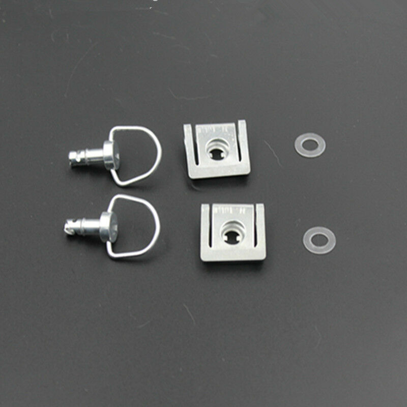 Universal Motorcycle Parts Quick Release Dzus Style Motorcycle 1 4 Turn