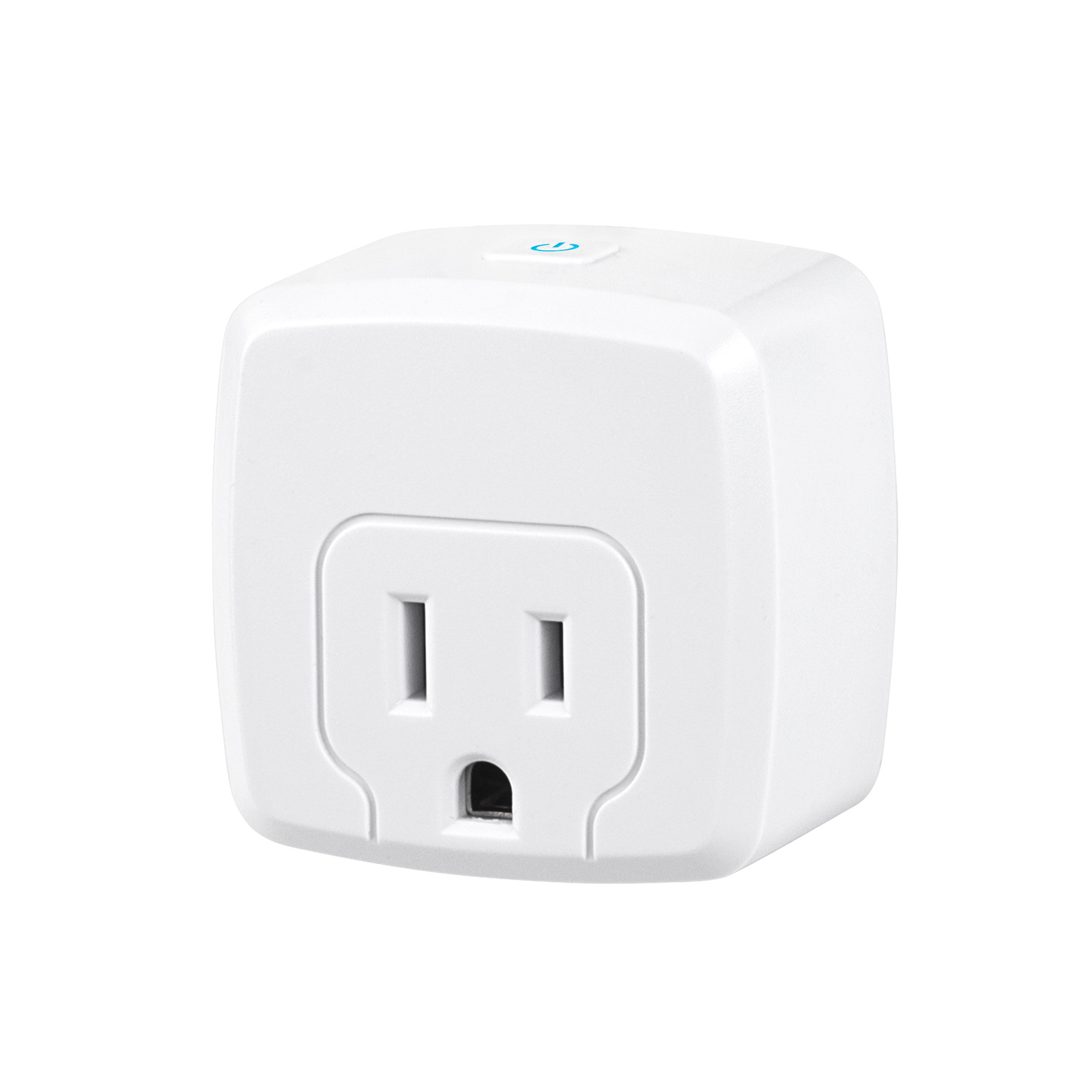 Smart Plug Wifi Socket Us 20a/16a10a Power Monitor Timing - Temu