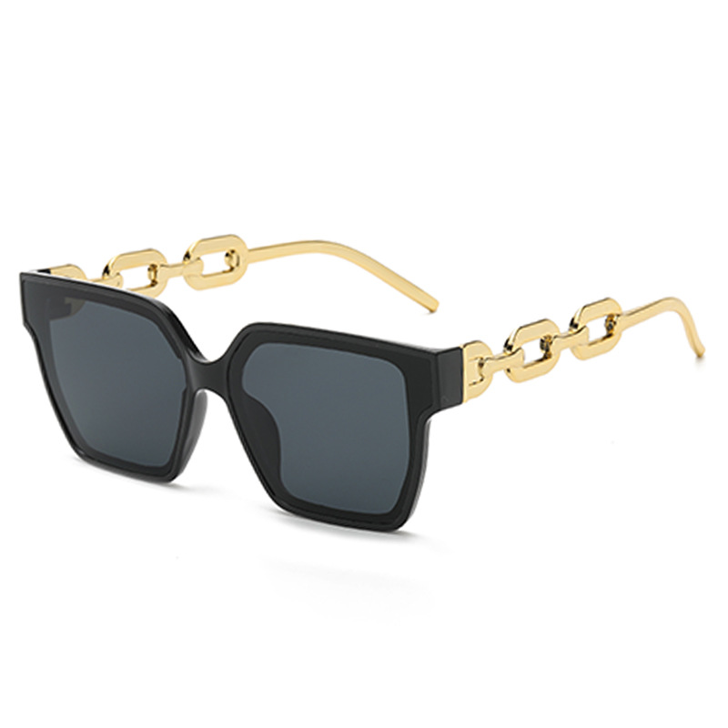 Louis Vuitton LV Edge Square Sunglasses