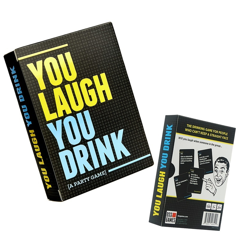  DSS Games You Laugh You're Out - The Official Family