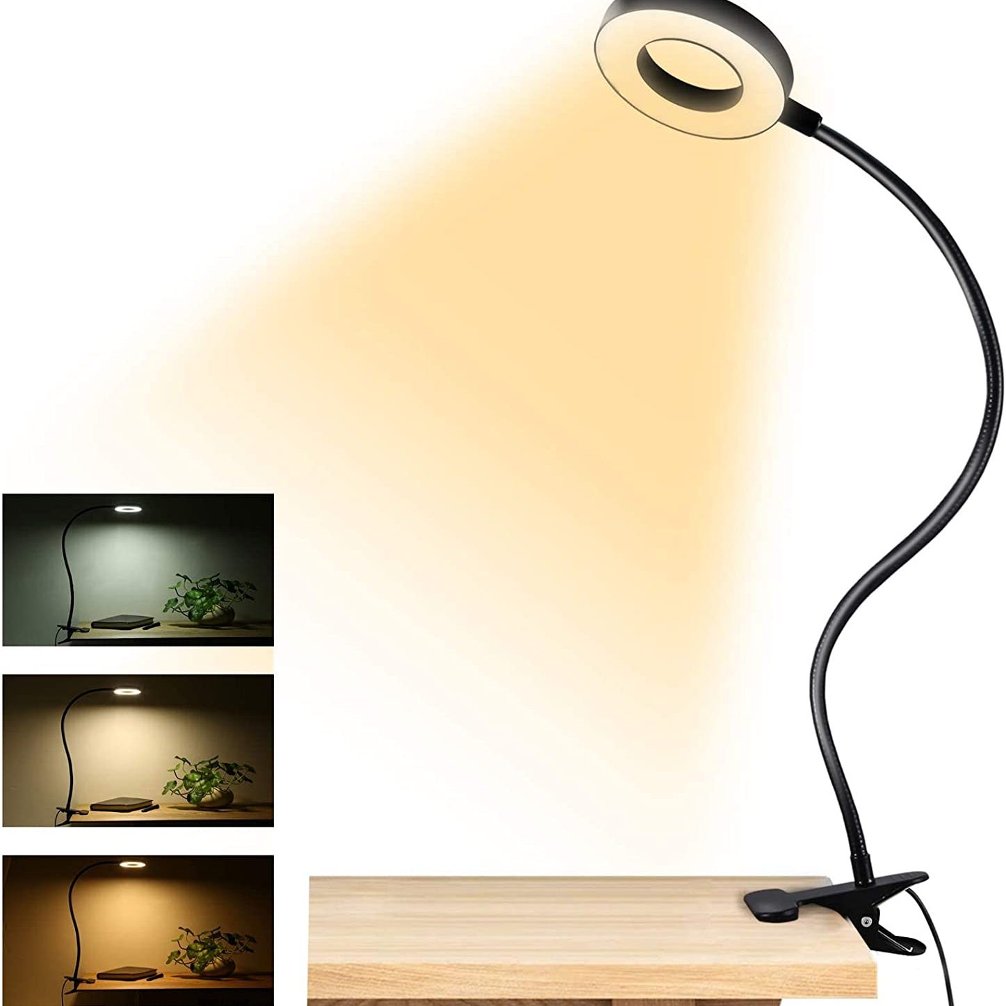 table lamp eye protection