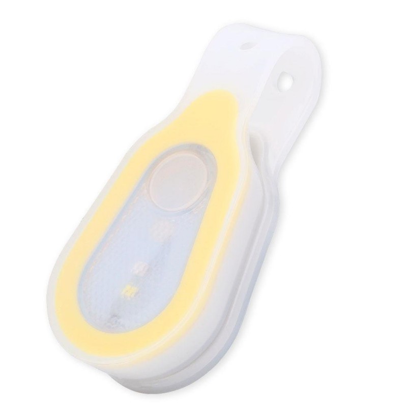 Linterna Led Sin Manijas, Imán Led Portátil Prueba Agua Mini Luz Nocturna  Manos Libres, Lámpara Clip Magnético Correr Acampar Caminar - Deporte Aire  Libre - Temu