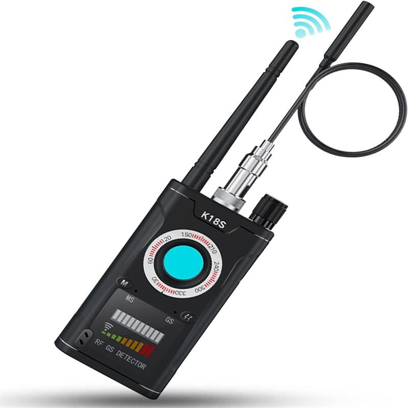 radio bug detector