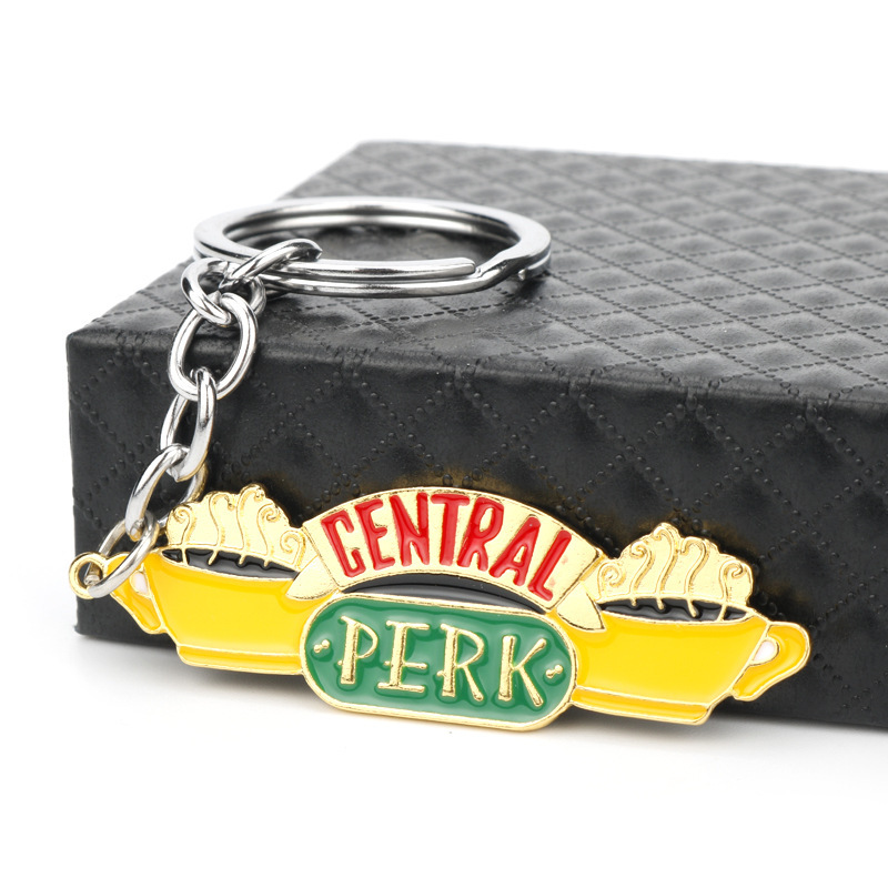 Portachiavi Friends - Central Perk