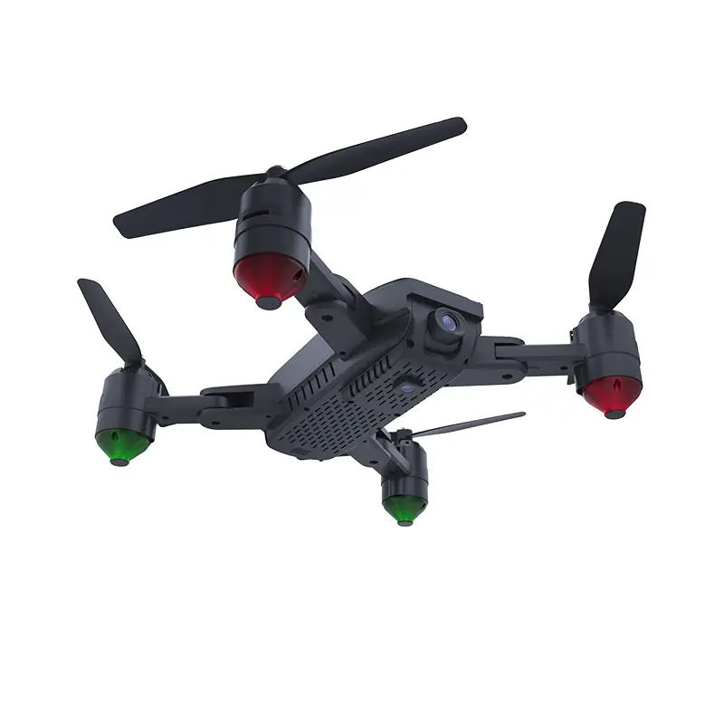 1080p camera drone for kids adults p30 plus wifi fpv quadcopter one key take off altitude hold 3d flip details 2