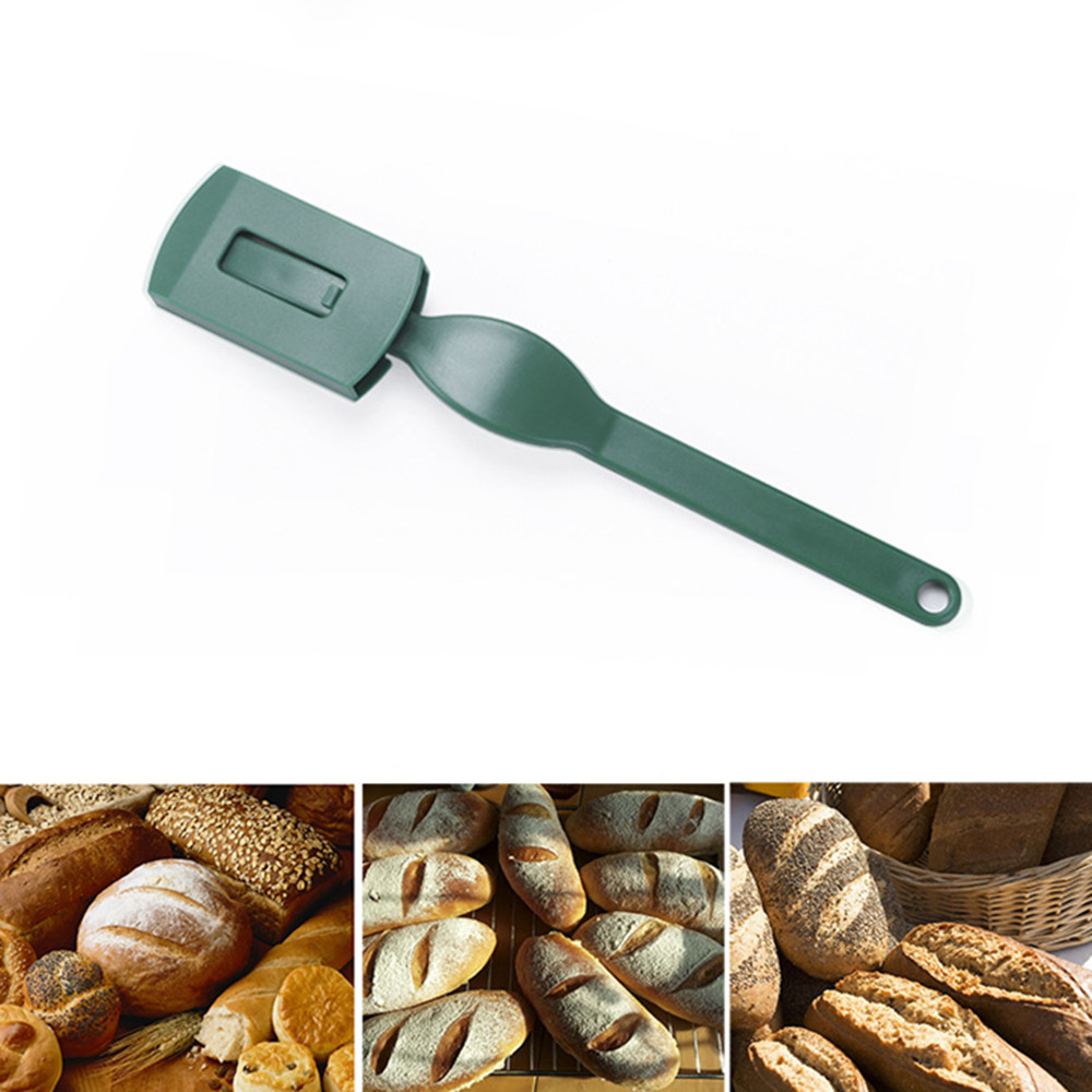 How to Make a Bread Scoring Knife  Bread scoring, Bread, Portable