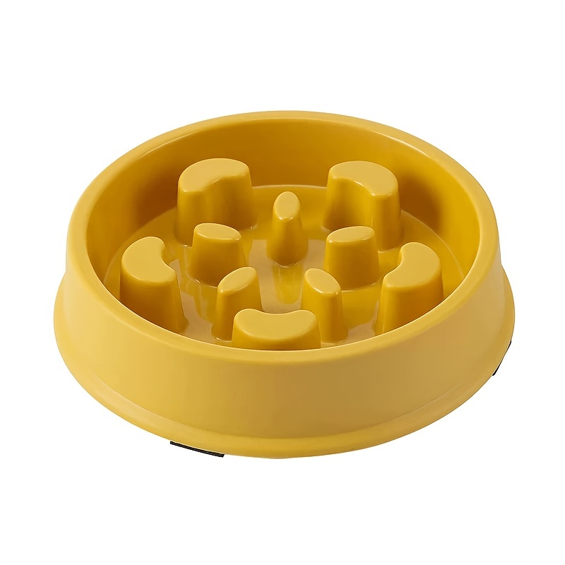 Anti choking Slow Feeder And Water Bowl Station Set For Dogs - Temu