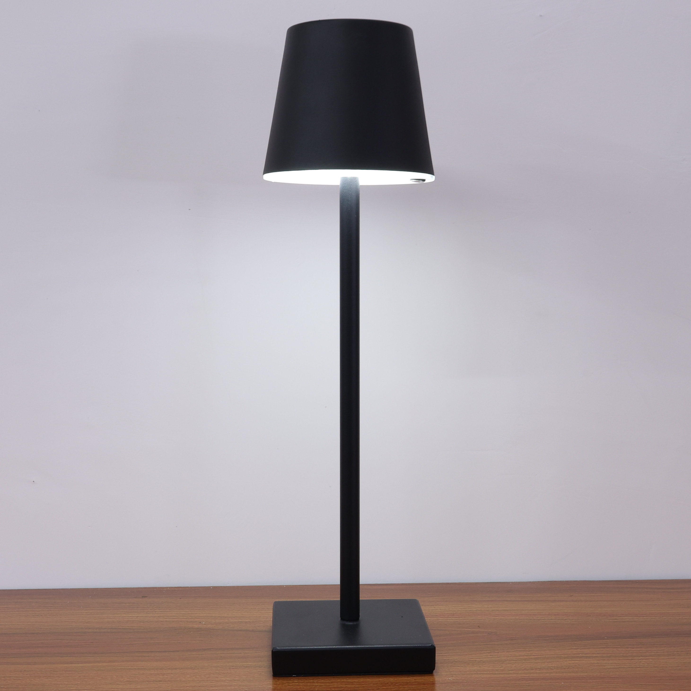 Metal Cordless Table Lamps 5000mah type c Rechargeable Desk - Temu