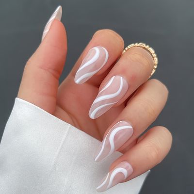 Lines In Your Nails - Buy Black Lines On The Nails, Ridges In Nails and Vertical  Ridges On Nails Online with Free Shipping on Temu