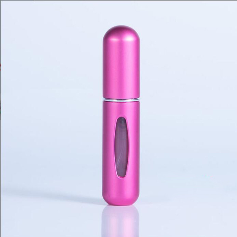 Portable Perfume Spray Bottle Refillable Mini Atomizer - Temu