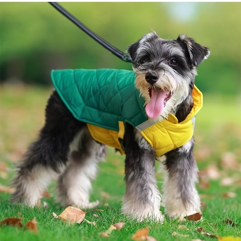 Pet Coat Warm Dog Coat For Small Medium Large Dogs Waterproof Dog 