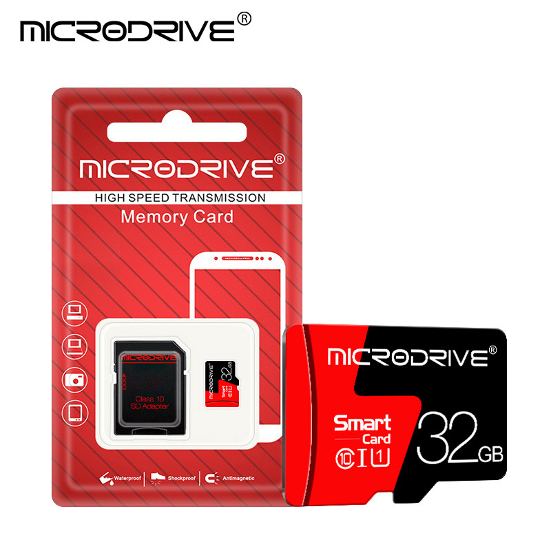 Cobra 32GB Class 10 MicroSD Card 