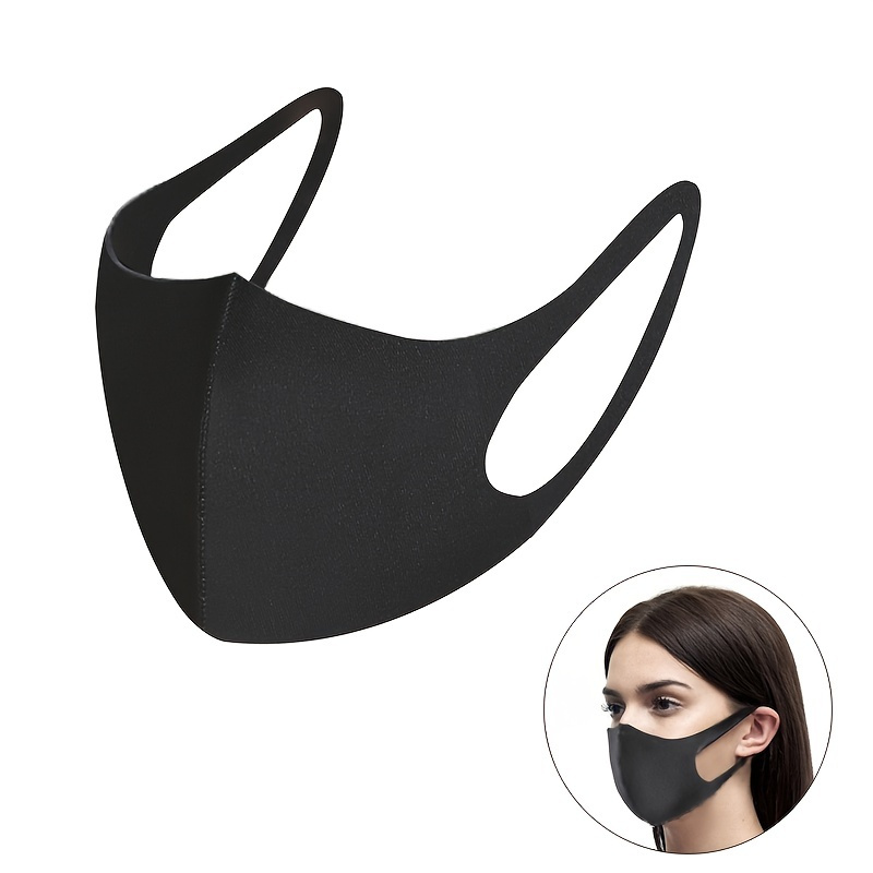 New Black Mirror Mask Cyberpunk Samurai Dj Party Cosplay Masks Music ...