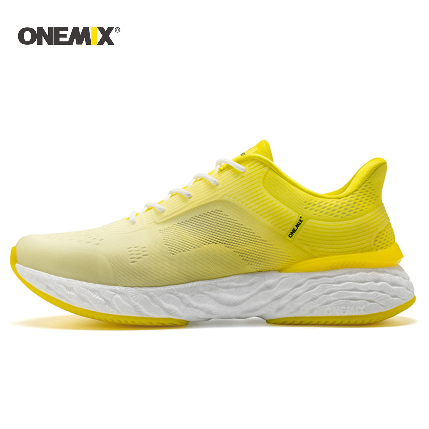 Unisex Unbreathable Lightweight Running Shoes Perfect for Outdoor Athletic Performance