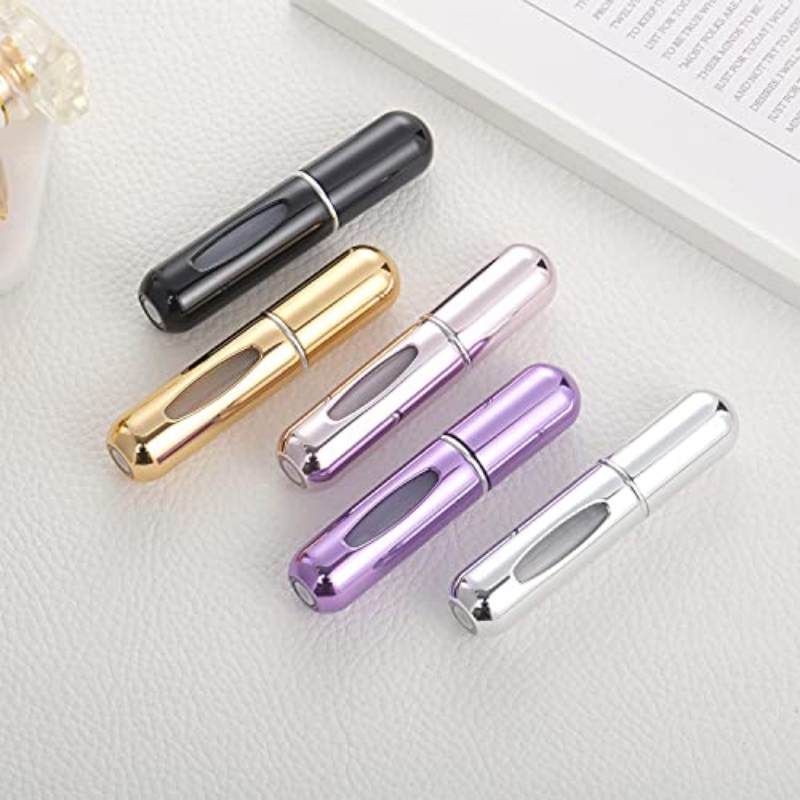 Portable Mini Refillable Perfume Atomizer Bottle Atomizer Travel Size ...