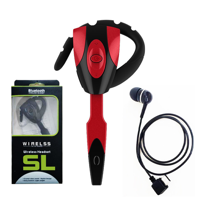 Casque Écouteur Bluetooth Sans Fil Sport Running Circum-auriculaire Stéréo  4.1