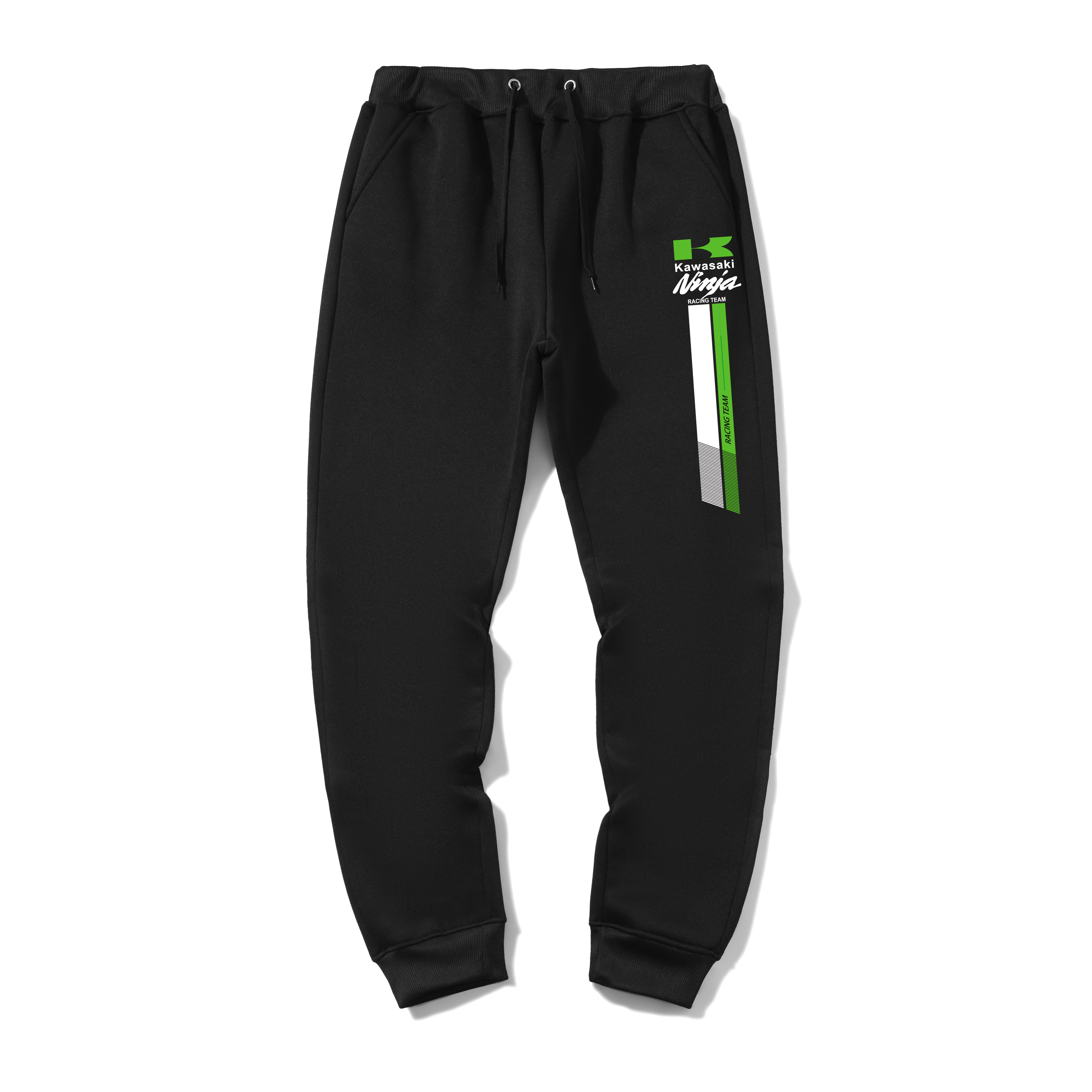 New Stylish Jogger Sweatpants Men's Casual Graphic Print