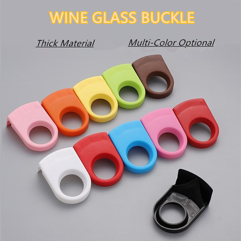 Bartender Cocktail Cup Buckle Beer Cup Mouth Buckle Creative - Temu
