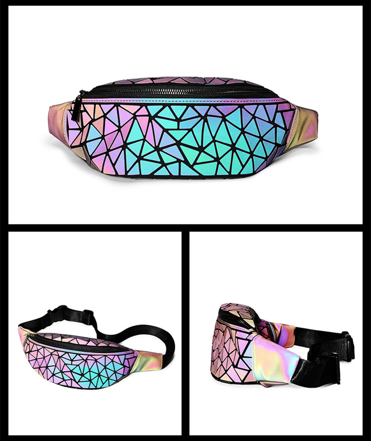 Luminous on sale fanny pack