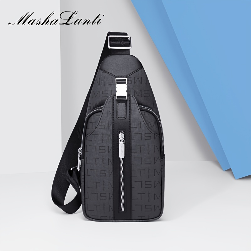 Paziye Multifunctional Chest Bag