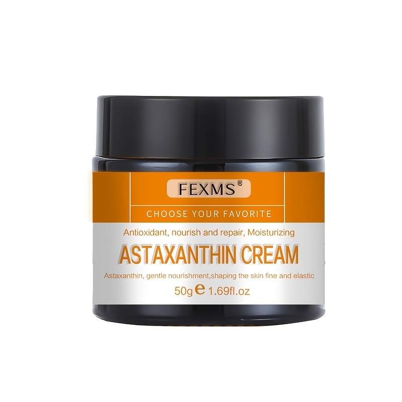Astaxanthin Cream Whitening And Moisturizing Skin Face Cream For Daily