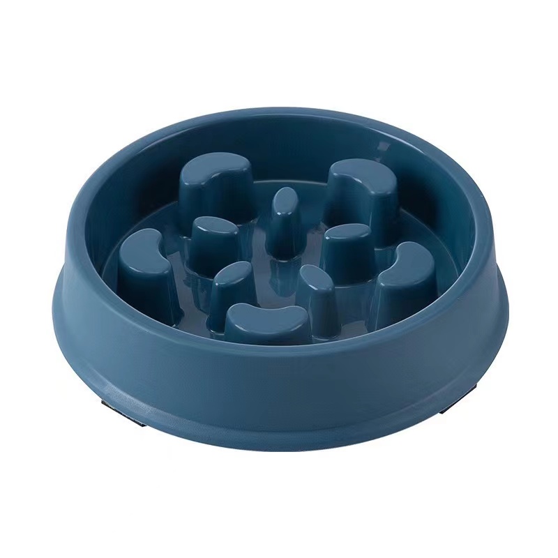 CheerMaker Slow Feeder Dog Bowl,Pet Feeder No Choking Slow Feeders