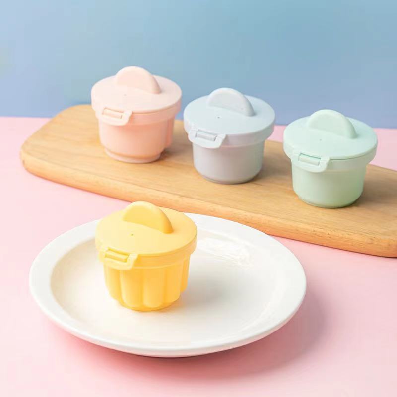 4pcs non stick silicone mini boiled egg mold cups     tools food contact safe breakfast egg soup molds details 4