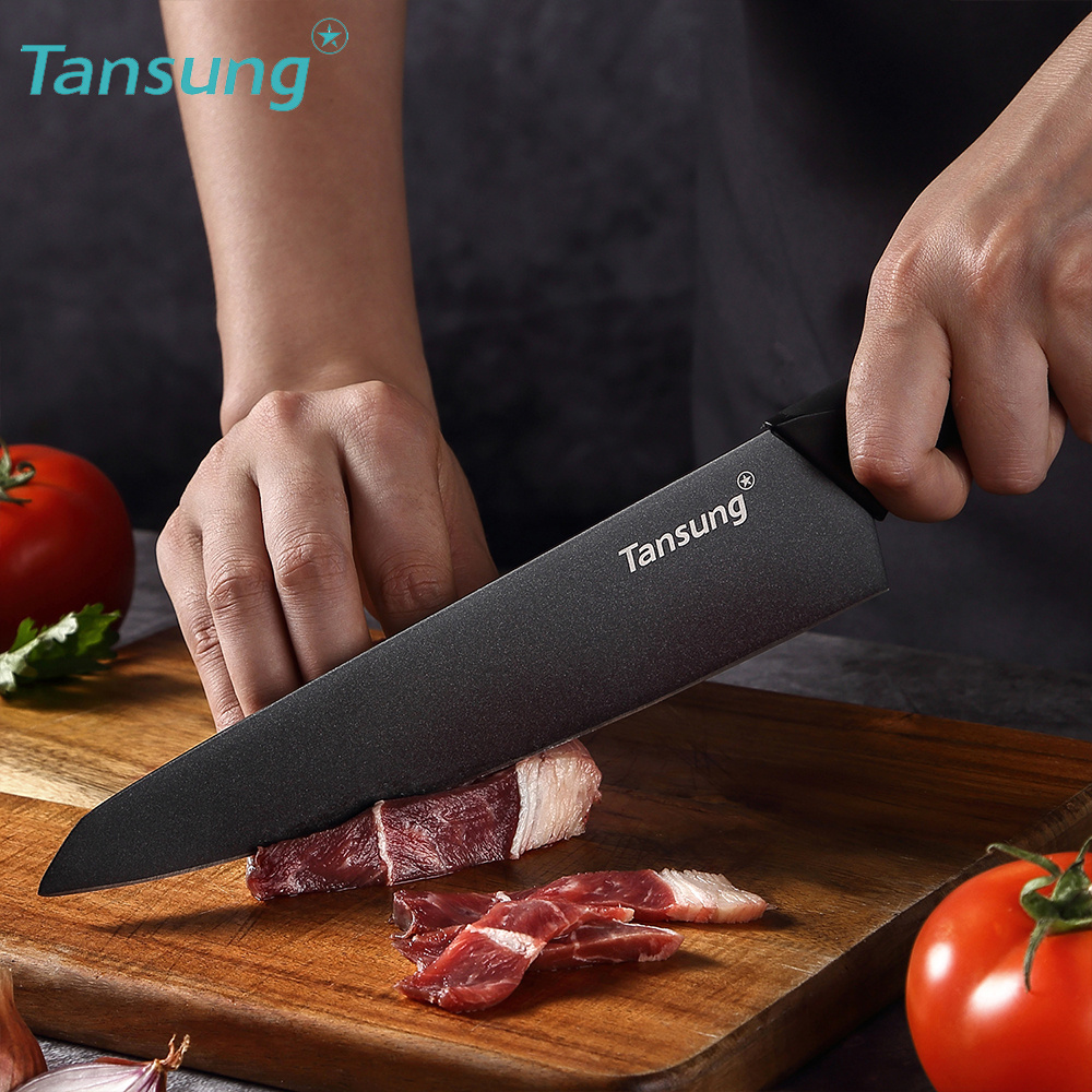 Tansung Outdoor Picnic Knife Camping Barbecue Meat Cutting Knife, Today's  Best Daily Deals