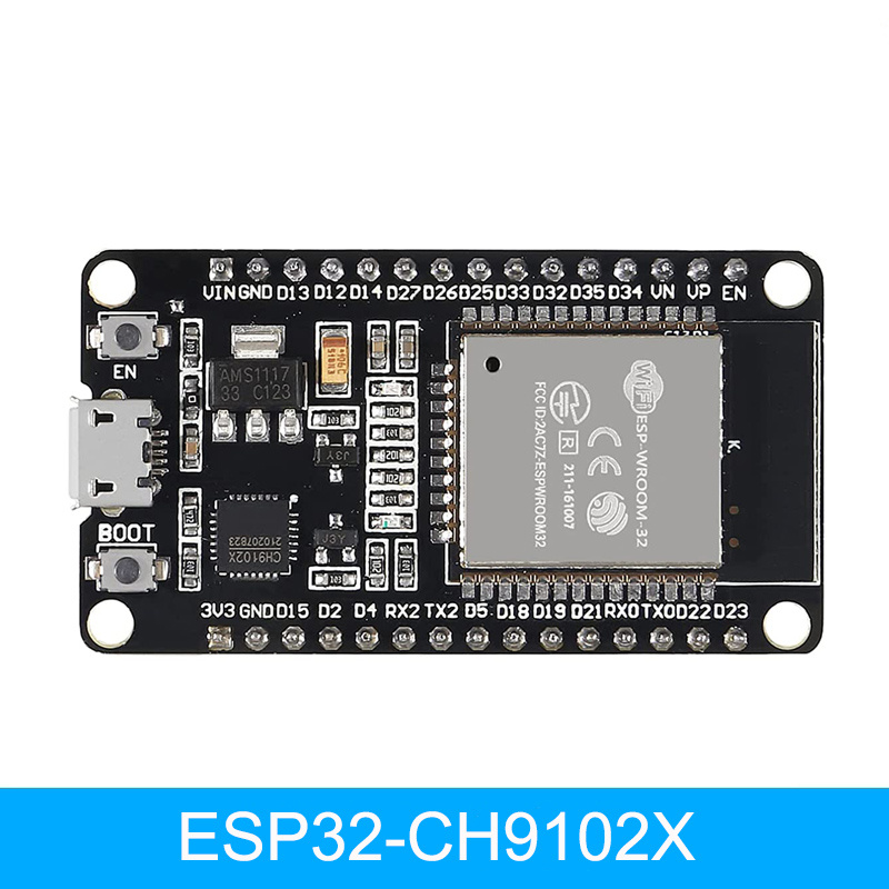 ePulse - Low Power ESP32 development board