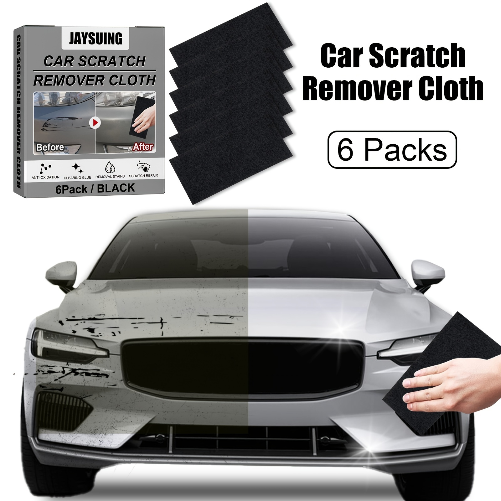 Nano Car Scratch Remover