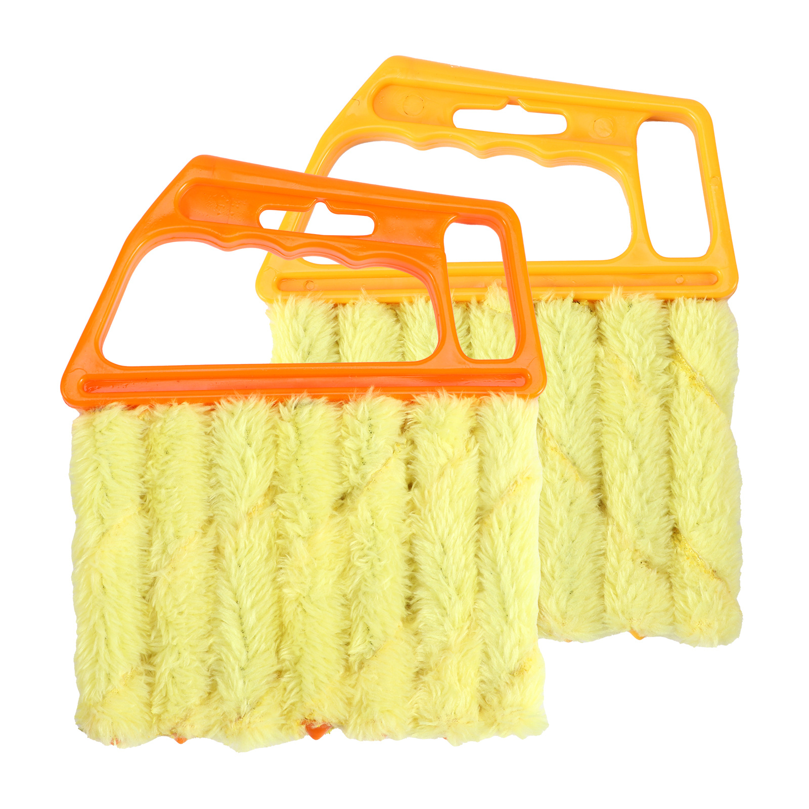 Portable Double End Car Vent Brush Computer Dust Cleaner Window Air Con  Blinds